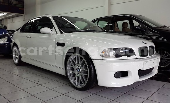 Buy Used BMW M3 White Car in Mbabane in Manzini Buy Used BMW M3 White Car in Mbabane in Manzini