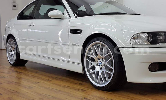Buy Used BMW M3 White Car in Mbabane in Manzini Buy Used BMW M3 White Car in Mbabane in Manzini