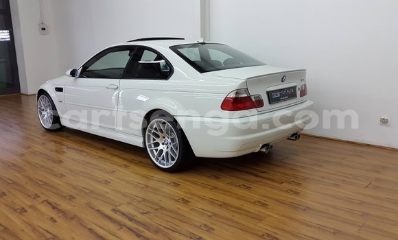 Buy Used BMW M3 White Car in Mbabane in Manzini Buy Used BMW M3 White Car in Mbabane in Manzini