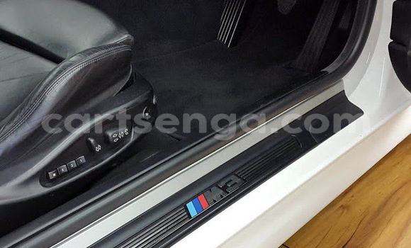 Buy Used BMW M3 White Car in Mbabane in Manzini Buy Used BMW M3 White Car in Mbabane in Manzini