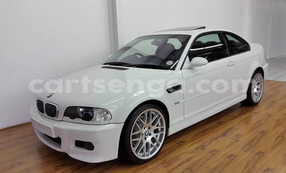 Buy Used BMW M3 White Car in Mbabane in Manzini Buy Used BMW M3 White Car in Mbabane in Manzini