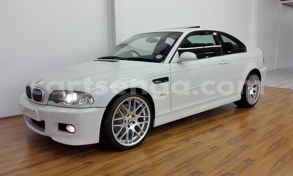 Buy Used BMW M3 White Car in Mbabane in Manzini Buy Used BMW M3 White Car in Mbabane in Manzini