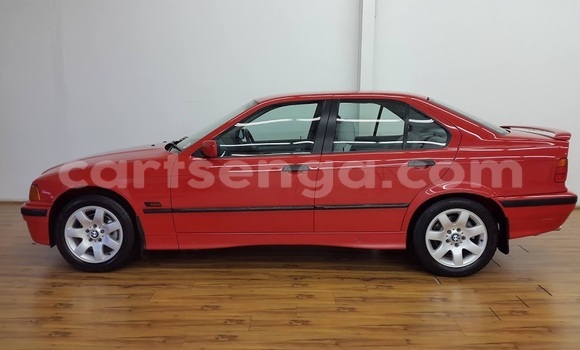 Buy Used BMW 3–Series Red Car in Mbabane in Manzini Buy Used BMW 3–Series Red Car in Mbabane in Manzini