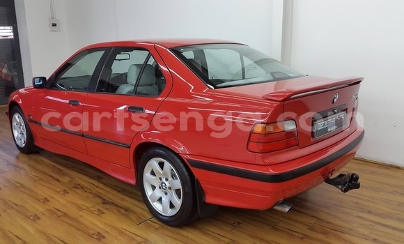 Buy Used BMW 3–Series Red Car in Mbabane in Manzini Buy Used BMW 3–Series Red Car in Mbabane in Manzini