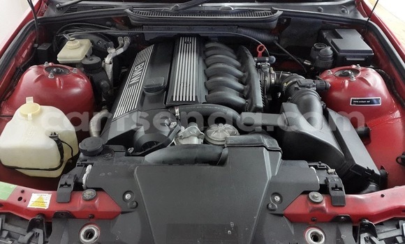 Buy Used BMW 3–Series Red Car in Mbabane in Manzini Buy Used BMW 3–Series Red Car in Mbabane in Manzini