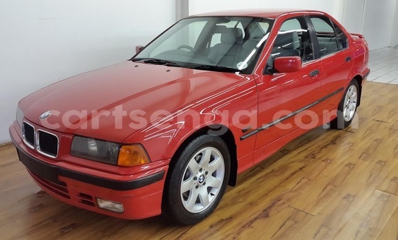 Buy Used BMW 3–Series Red Car in Mbabane in Manzini Buy Used BMW 3–Series Red Car in Mbabane in Manzini