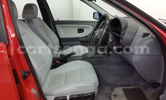 Buy Used BMW 3–Series Red Car in Mbabane in Manzini Buy Used BMW 3–Series Red Car in Mbabane in Manzini