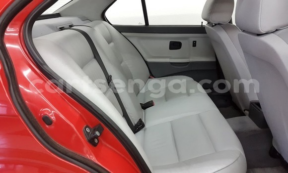 Buy Used BMW 3–Series Red Car in Mbabane in Manzini Buy Used BMW 3–Series Red Car in Mbabane in Manzini