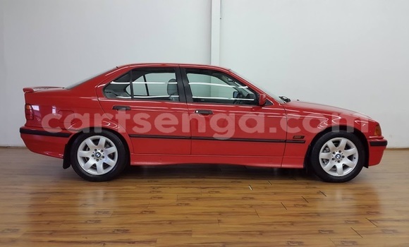 Buy Used BMW 3–Series Red Car in Mbabane in Manzini Buy Used BMW 3–Series Red Car in Mbabane in Manzini