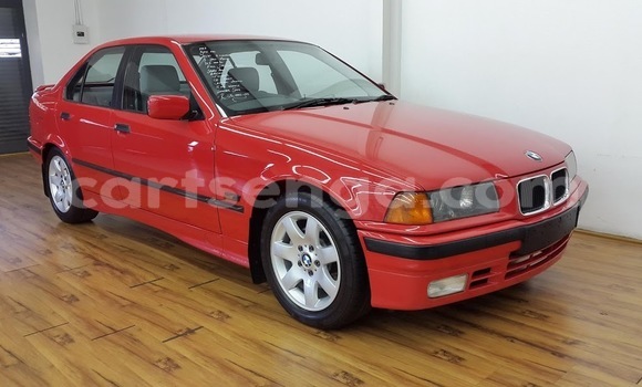 Buy Used BMW 3–Series Red Car in Mbabane in Manzini Buy Used BMW 3–Series Red Car in Mbabane in Manzini