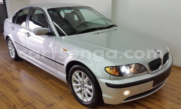 Nunua Ilio tumika BMW 3–Series Silver Gari ndani ya Mbabane nchini Manzini Nunua Ilio tumika BMW 3–Series Silver Gari ndani ya Mbabane nchini Manzini