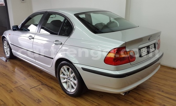 Buy Used BMW 3–Series Silver Car in Mbabane in Manzini Buy Used BMW 3–Series Silver Car in Mbabane in Manzini