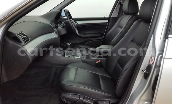 Buy Used BMW 3–Series Silver Car in Mbabane in Manzini Buy Used BMW 3–Series Silver Car in Mbabane in Manzini