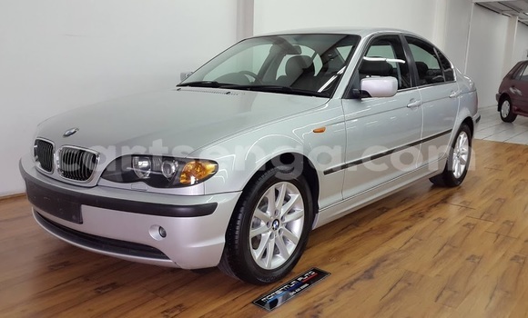 Buy Used BMW 3–Series Silver Car in Mbabane in Manzini Buy Used BMW 3–Series Silver Car in Mbabane in Manzini