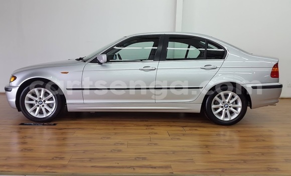 Buy Used BMW 3–Series Silver Car in Mbabane in Manzini Buy Used BMW 3–Series Silver Car in Mbabane in Manzini