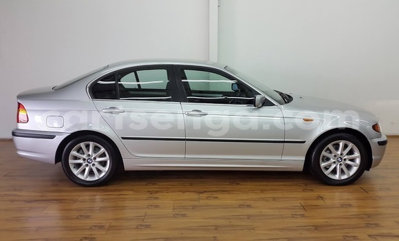 Buy Used BMW 3–Series Silver Car in Mbabane in Manzini Buy Used BMW 3–Series Silver Car in Mbabane in Manzini