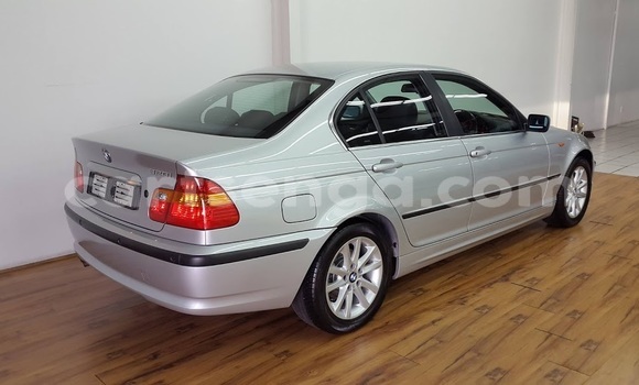 Buy Used BMW 3–Series Silver Car in Mbabane in Manzini Buy Used BMW 3–Series Silver Car in Mbabane in Manzini