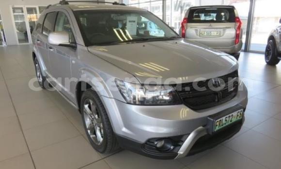 Acheter Occasion Voiture Dodge Journey Gris à Manzini, Manzini Acheter Occasion Voiture Dodge Journey Gris à Manzini, Manzini