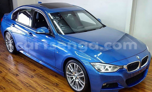 Buy Used BMW 3–Series Blue Car in Mbabane in Manzini Buy Used BMW 3–Series Blue Car in Mbabane in Manzini