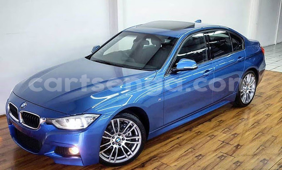 Buy Used BMW 3–Series Blue Car in Mbabane in Manzini Buy Used BMW 3–Series Blue Car in Mbabane in Manzini