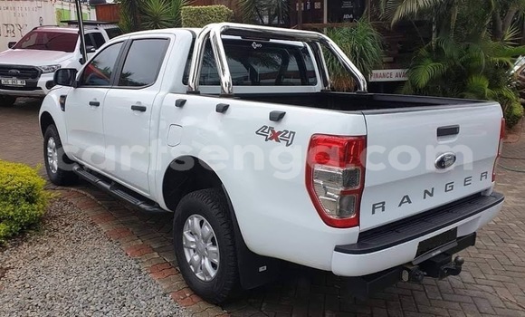 Buy Used Ford Ranger White Car in Mbabane in Manzini Buy Used Ford Ranger White Car in Mbabane in Manzini