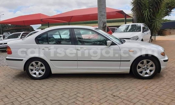 Buy Used BMW 3–Series White Car in Mbabane in Manzini Buy Used BMW 3–Series White Car in Mbabane in Manzini
