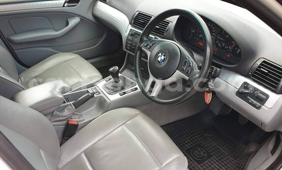 Buy Used BMW 3–Series White Car in Mbabane in Manzini Buy Used BMW 3–Series White Car in Mbabane in Manzini