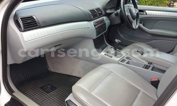 Buy Used BMW 3–Series White Car in Mbabane in Manzini Buy Used BMW 3–Series White Car in Mbabane in Manzini