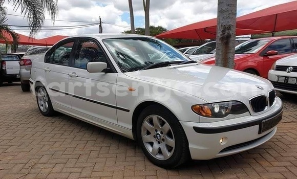 Buy Used BMW 3–Series White Car in Mbabane in Manzini Buy Used BMW 3–Series White Car in Mbabane in Manzini