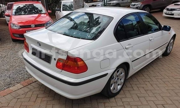 Buy Used BMW 3–Series White Car in Mbabane in Manzini Buy Used BMW 3–Series White Car in Mbabane in Manzini