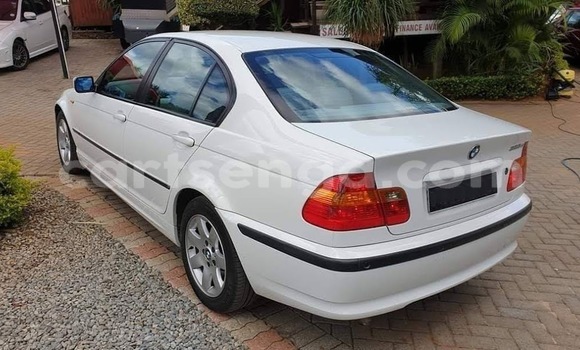 Buy Used BMW 3–Series White Car in Mbabane in Manzini Buy Used BMW 3–Series White Car in Mbabane in Manzini