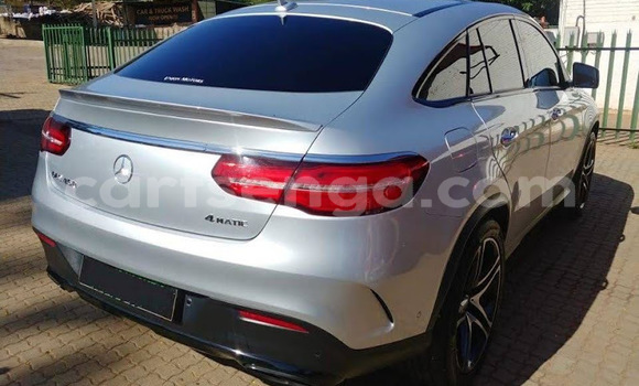 Buy Used Mercedes‒Benz GL-klasse Silver Car in Mbabane in Manzini Buy Used Mercedes‒Benz GL-klasse Silver Car in Mbabane in Manzini