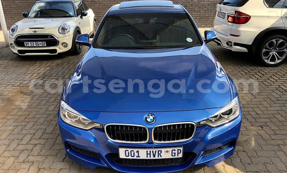 Buy Used BMW 3–Series Blue Car in Mbabane in Manzini Buy Used BMW 3–Series Blue Car in Mbabane in Manzini