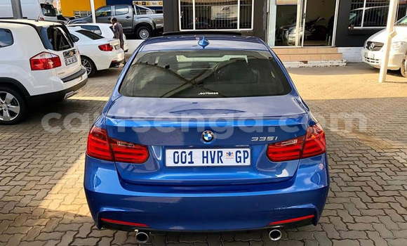 Buy Used BMW 3–Series Blue Car in Mbabane in Manzini Buy Used BMW 3–Series Blue Car in Mbabane in Manzini