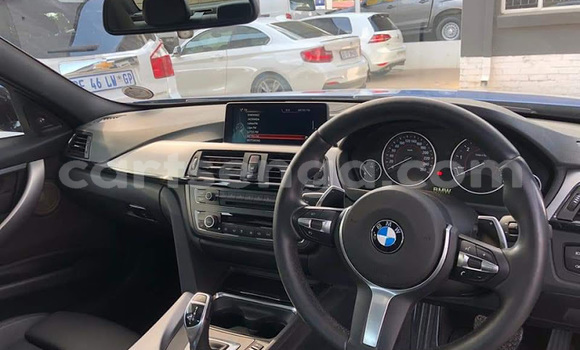 Buy Used BMW 3–Series Blue Car in Mbabane in Manzini Buy Used BMW 3–Series Blue Car in Mbabane in Manzini