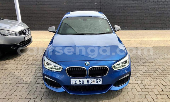 Buy Used BMW 1–Series Blue Car in Mbabane in Manzini Buy Used BMW 1–Series Blue Car in Mbabane in Manzini