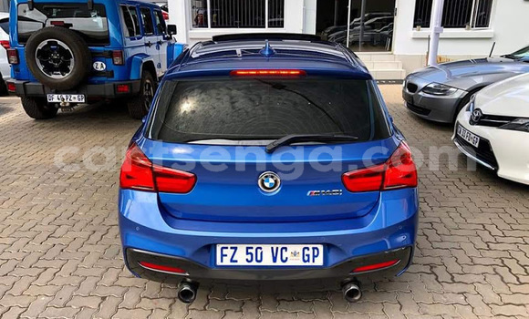 Buy Used BMW 1–Series Blue Car in Mbabane in Manzini Buy Used BMW 1–Series Blue Car in Mbabane in Manzini