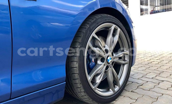 Buy Used BMW 1–Series Blue Car in Mbabane in Manzini Buy Used BMW 1–Series Blue Car in Mbabane in Manzini