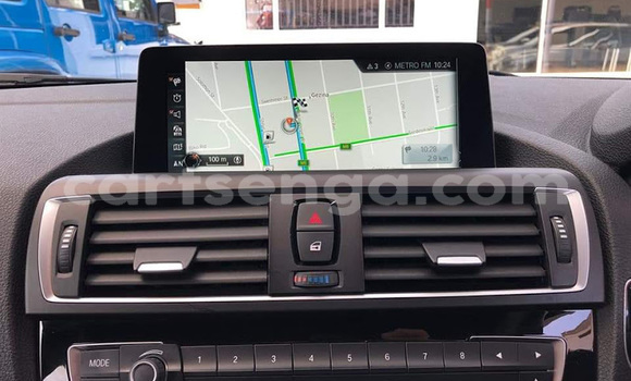 Buy Used BMW 1–Series Blue Car in Mbabane in Manzini Buy Used BMW 1–Series Blue Car in Mbabane in Manzini