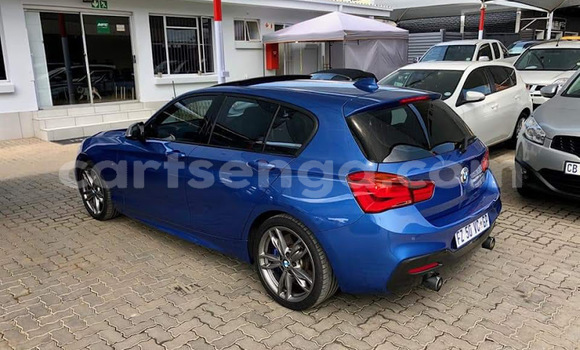 Buy Used BMW 1–Series Blue Car in Mbabane in Manzini Buy Used BMW 1–Series Blue Car in Mbabane in Manzini