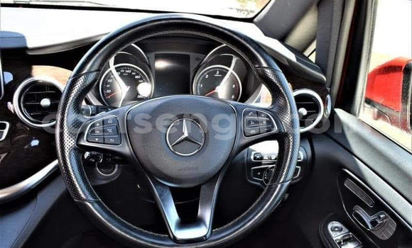 Buy Used Mercedes‒Benz V-klasse Red Car in Mbabane in Manzini Buy Used Mercedes‒Benz V-klasse Red Car in Mbabane in Manzini