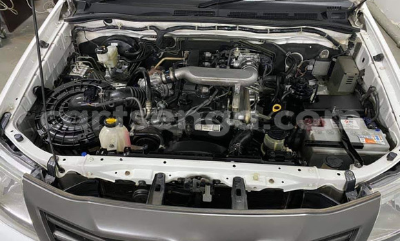 Buy Used Toyota Hilux White Car in Mbabane in Manzini Buy Used Toyota Hilux White Car in Mbabane in Manzini