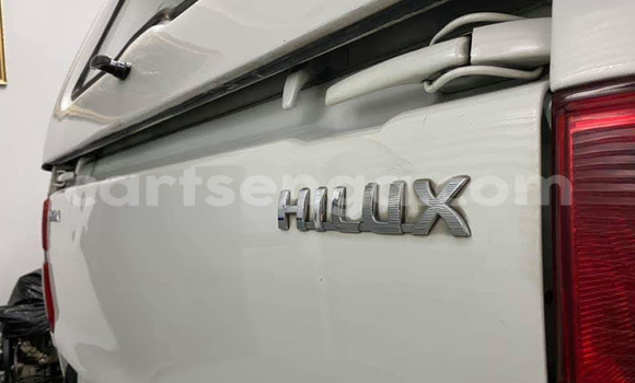 Buy Used Toyota Hilux White Car in Mbabane in Manzini Buy Used Toyota Hilux White Car in Mbabane in Manzini