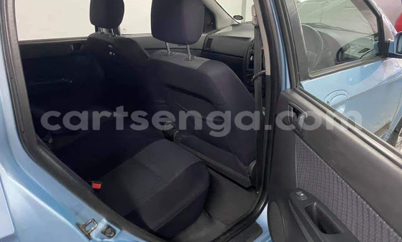 Buy Used Hyundai Getz Blue Car in Mbabane in Manzini Buy Used Hyundai Getz Blue Car in Mbabane in Manzini