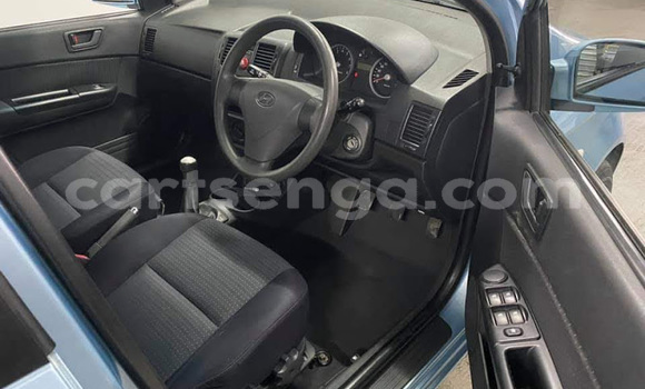 Buy Used Hyundai Getz Blue Car in Mbabane in Manzini Buy Used Hyundai Getz Blue Car in Mbabane in Manzini