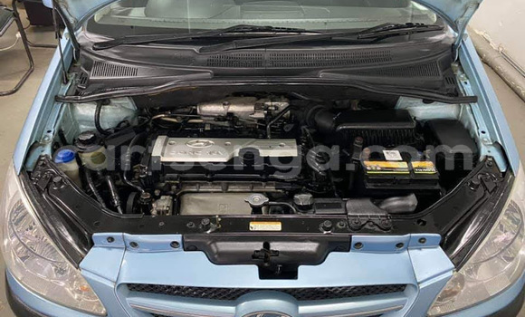 Buy Used Hyundai Getz Blue Car in Mbabane in Manzini Buy Used Hyundai Getz Blue Car in Mbabane in Manzini