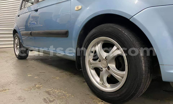 Buy Used Hyundai Getz Blue Car in Mbabane in Manzini Buy Used Hyundai Getz Blue Car in Mbabane in Manzini