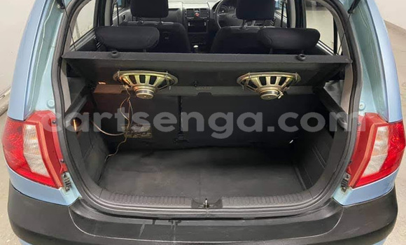 Buy Used Hyundai Getz Blue Car in Mbabane in Manzini Buy Used Hyundai Getz Blue Car in Mbabane in Manzini