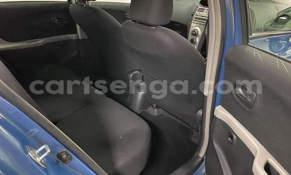 Buy Used Toyota Yaris Blue Car in Mbabane in Manzini Buy Used Toyota Yaris Blue Car in Mbabane in Manzini