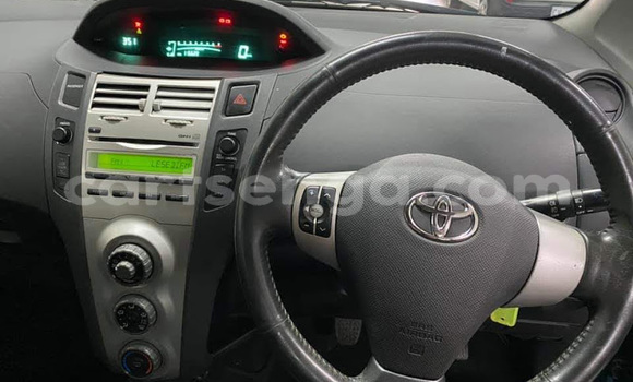 Buy Used Toyota Yaris Blue Car in Mbabane in Manzini Buy Used Toyota Yaris Blue Car in Mbabane in Manzini